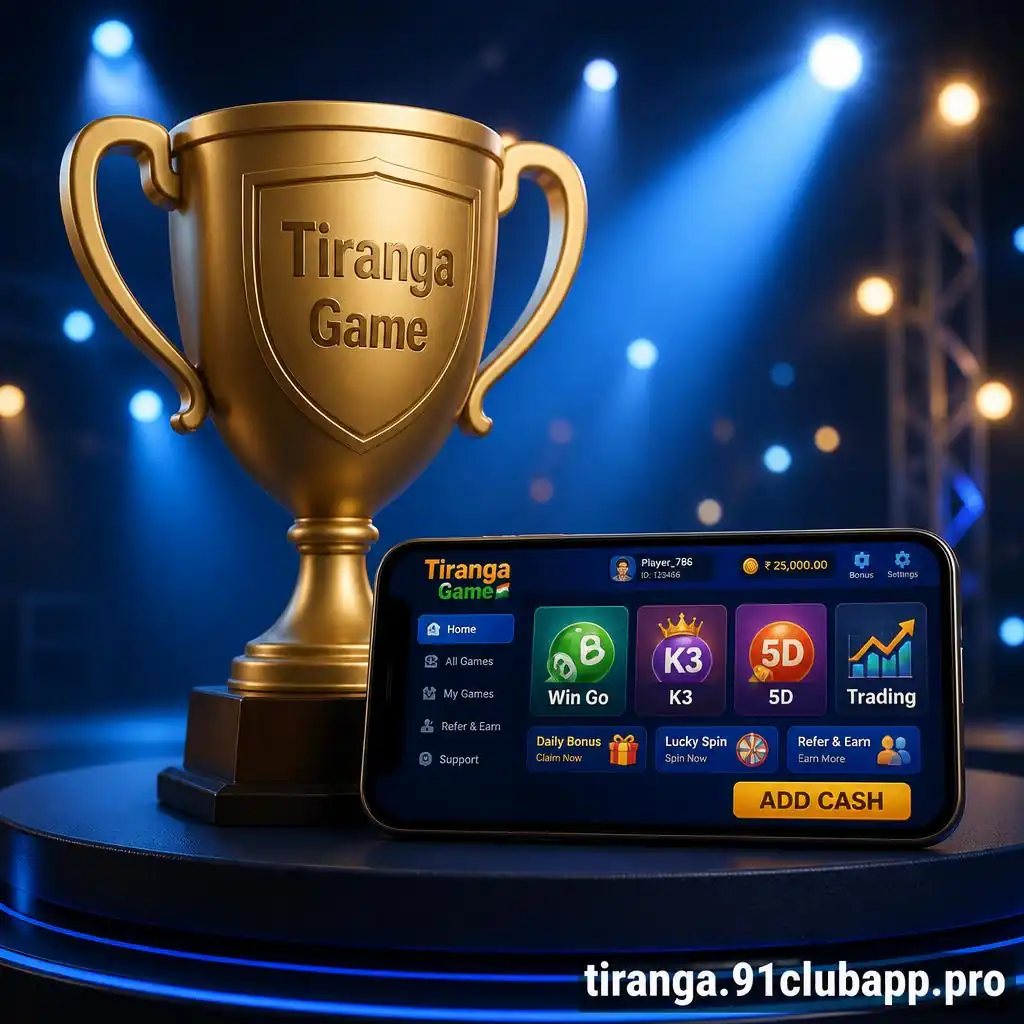Tiranga Game