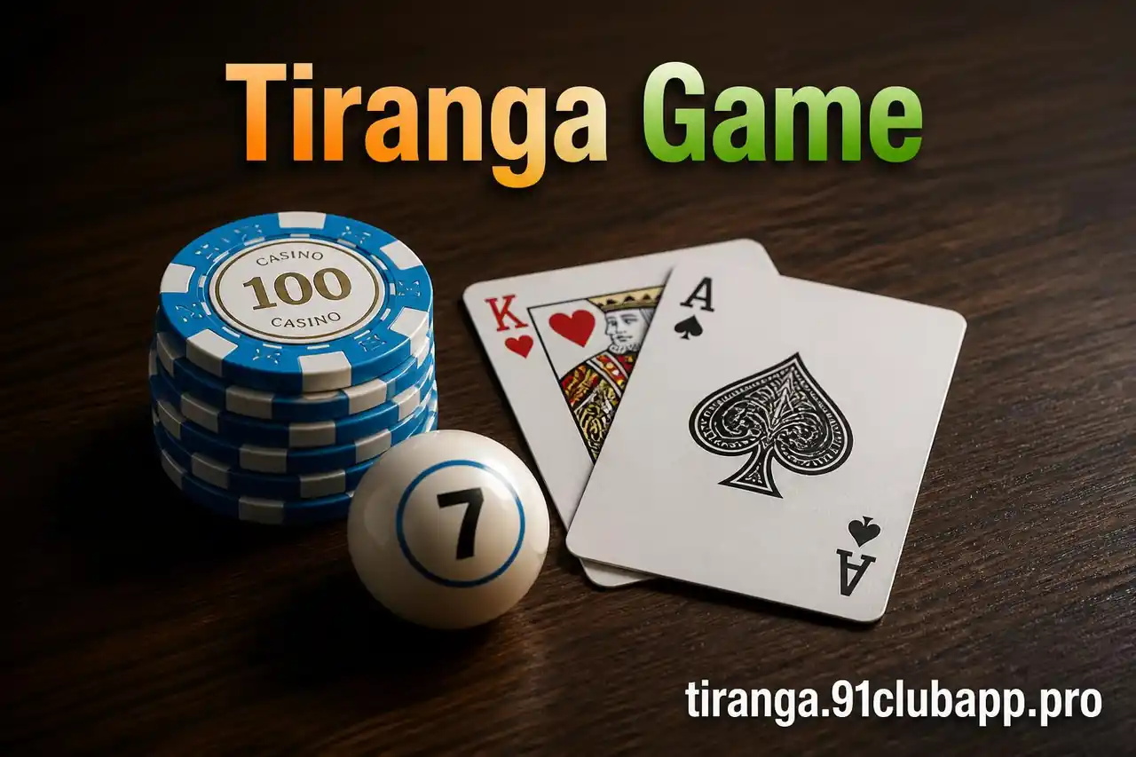 Tiranga Game