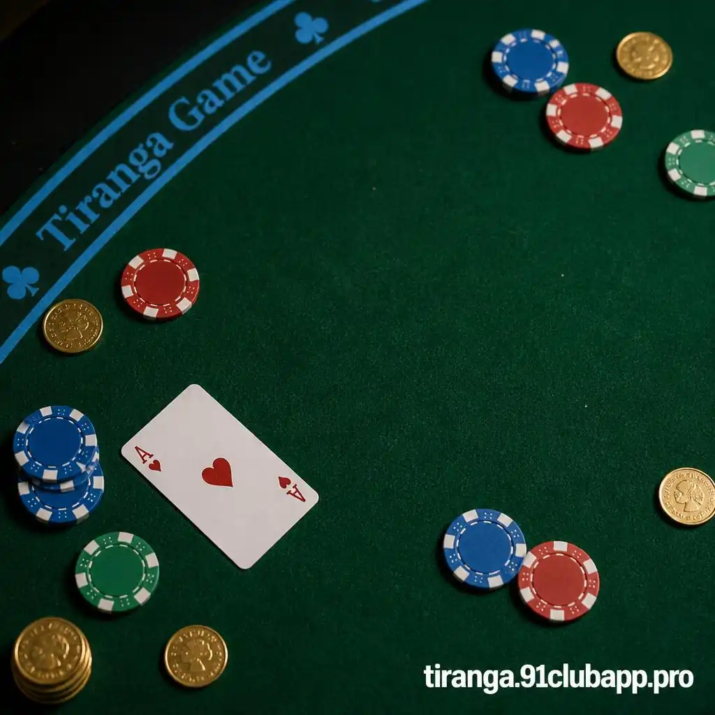 Tiranga Game